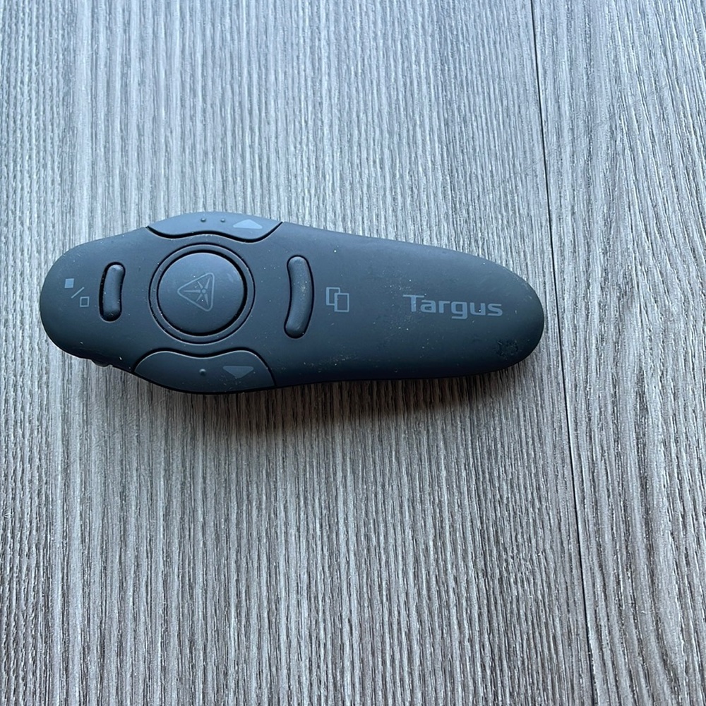 Tarsus Wireless presenter